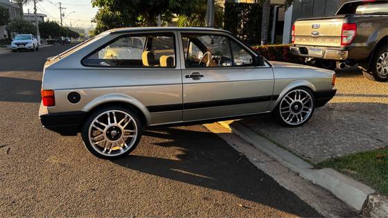 VOLKSWAGEN GOL 1.6 GL 8V GASOLINA 2P MANUAL VOLKSWAGEN GOL 1.6 GL 8V GASOLINA 2P MANUAL
